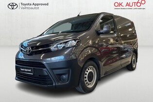 Toyota Proace vaihtoauto