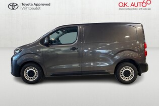 Toyota Proace vaihtoauto
