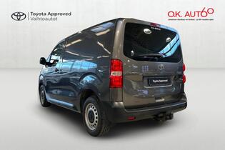 Toyota Proace vaihtoauto