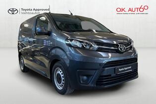 Toyota Proace vaihtoauto