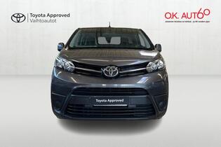 Toyota Proace vaihtoauto