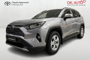 Toyota RAV4 vaihtoauto