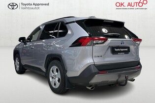 Toyota RAV4 vaihtoauto