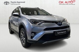 Toyota RAV4 vaihtoauto