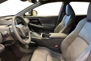 Toyota bZ4X vaihtoauto