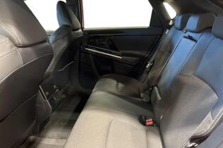 Toyota bZ4X vaihtoauto