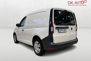Volkswagen Caddy vaihtoauto