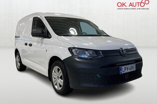Volkswagen Caddy vaihtoauto