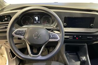 Volkswagen Caddy vaihtoauto