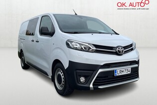 Toyota Proace vaihtoauto