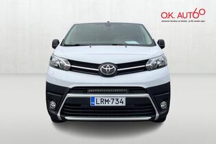 Toyota Proace vaihtoauto