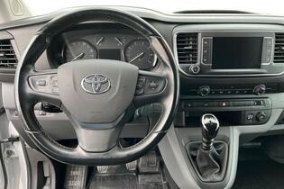 Toyota Proace vaihtoauto