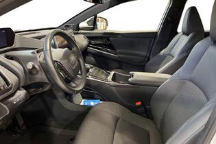 Toyota bZ4X vaihtoauto