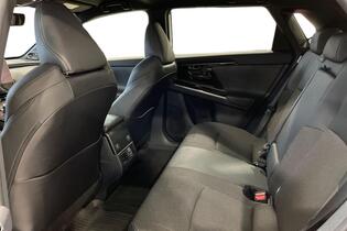 Toyota bZ4X vaihtoauto