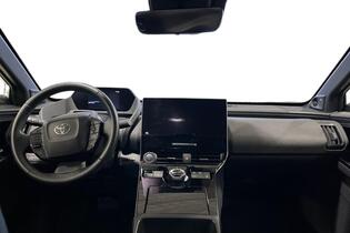 Toyota bZ4X vaihtoauto