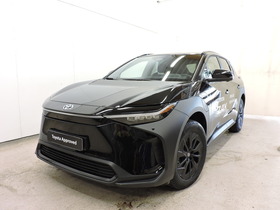 Toyota bZ4X vaihtoauto