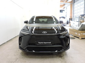 Toyota bZ4X vaihtoauto