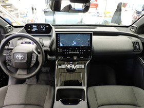 Toyota bZ4X vaihtoauto