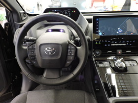 Toyota bZ4X vaihtoauto