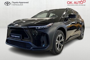 Toyota bZ4X vaihtoauto