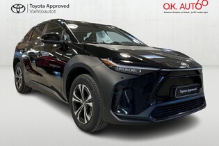 Toyota bZ4X vaihtoauto