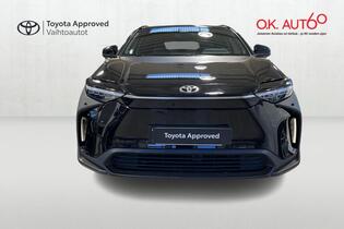 Toyota bZ4X vaihtoauto