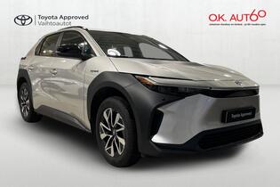 Toyota bZ4X vaihtoauto