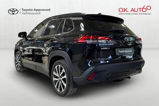 Toyota Corolla Cross vaihtoauto