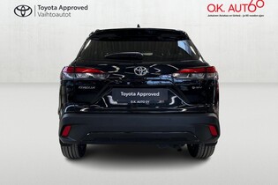 Toyota Corolla Cross vaihtoauto