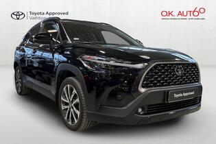 Toyota Corolla Cross vaihtoauto