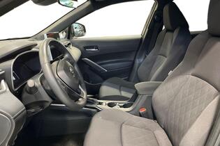 Toyota Corolla Cross vaihtoauto