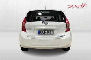 Nissan NOTE vaihtoauto