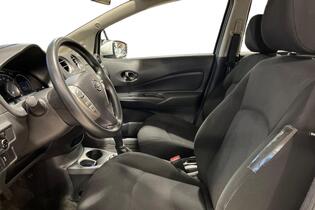 Nissan NOTE vaihtoauto