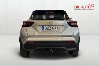 Nissan Juke vaihtoauto