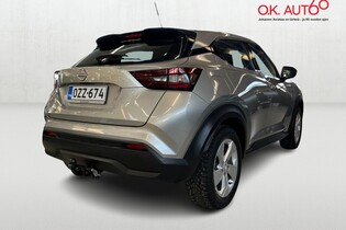 Nissan Juke vaihtoauto