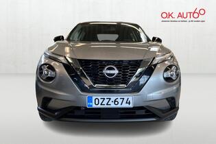 Nissan Juke vaihtoauto