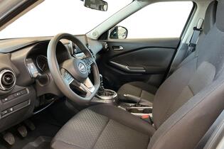 Nissan Juke vaihtoauto