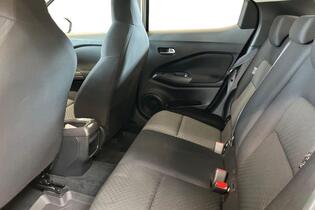 Nissan Juke vaihtoauto