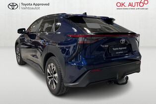 Toyota bZ4X vaihtoauto