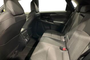 Toyota bZ4X vaihtoauto