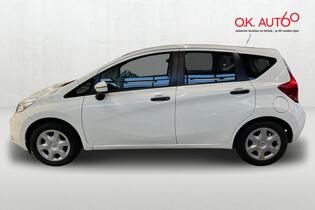Nissan NOTE vaihtoauto