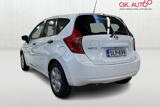 Nissan NOTE vaihtoauto