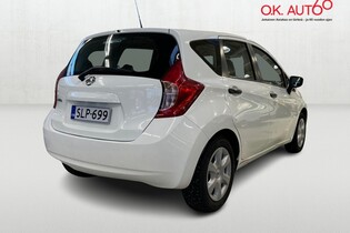 Nissan NOTE vaihtoauto