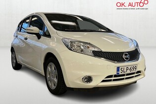 Nissan NOTE vaihtoauto