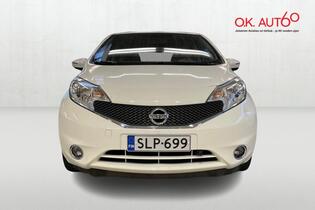 Nissan NOTE vaihtoauto