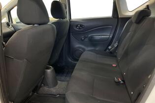 Nissan NOTE vaihtoauto