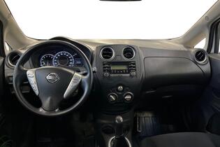 Nissan NOTE vaihtoauto