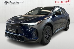 Toyota bZ4X vaihtoauto