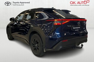 Toyota bZ4X vaihtoauto