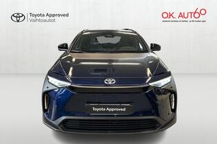 Toyota bZ4X vaihtoauto